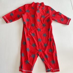 Mini Boden one piece swimsuit